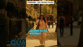LES JOLIES FILLES