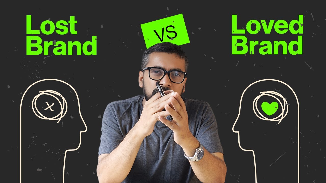 Forgettable vs Purposeful Brand: What Makes Brands Memorable?