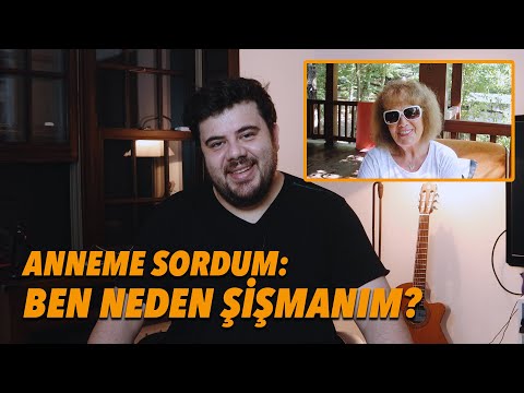 Kaç Kilo Doğdum, Küçükken En Çok Ne Yiyordum? – 90 Gün (Zayıflama, Diyet, Spor) #5