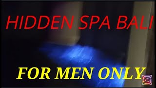 M.A.N.resorts spa bali hidden spa in bali for male only, very romantic place ^_^