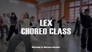 LEX CHOREO CLASS | Summer Walker - Wasted