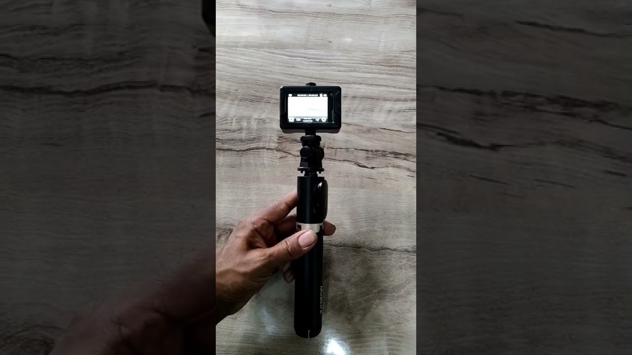 Cason CS6 || Mini Review with Mobile Tripod || 