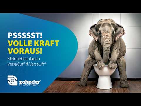 💧VersaCut & VersaLift: Kleinhebeanlagen für maximale Betriebssicherheit | Zehnder Pumpen