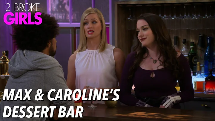 M&C Dessert Bar | 2 Broke Girls