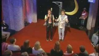 Frank Skinner Cliff Richard - Shooting Star Thunderbirds