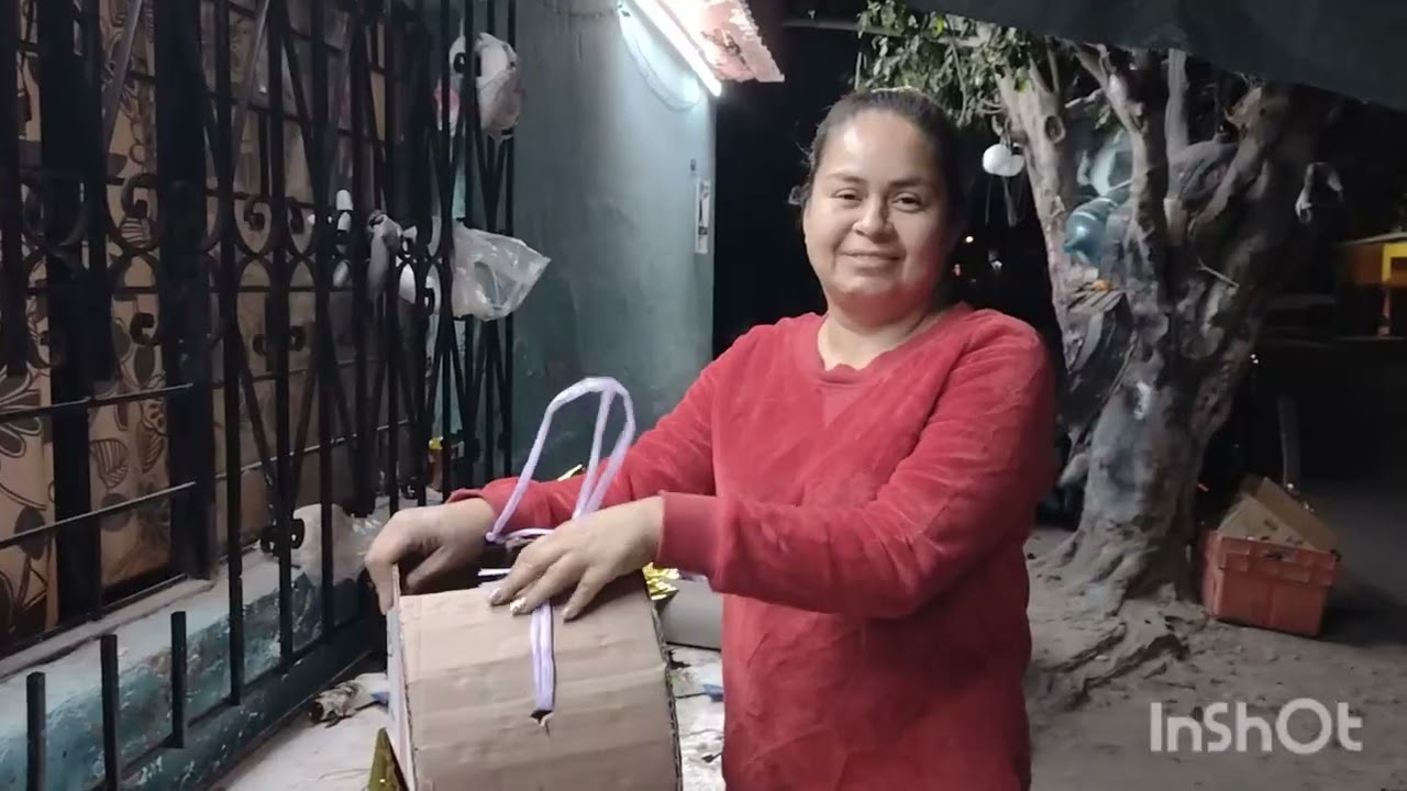 Así hacemos la piñata de fin de año #tutorial #parati El García ✨