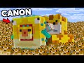 J'ai dressé 1058 Pufferfish pour Battre ces Joueurs sur Minecraft.. (Hoplite)