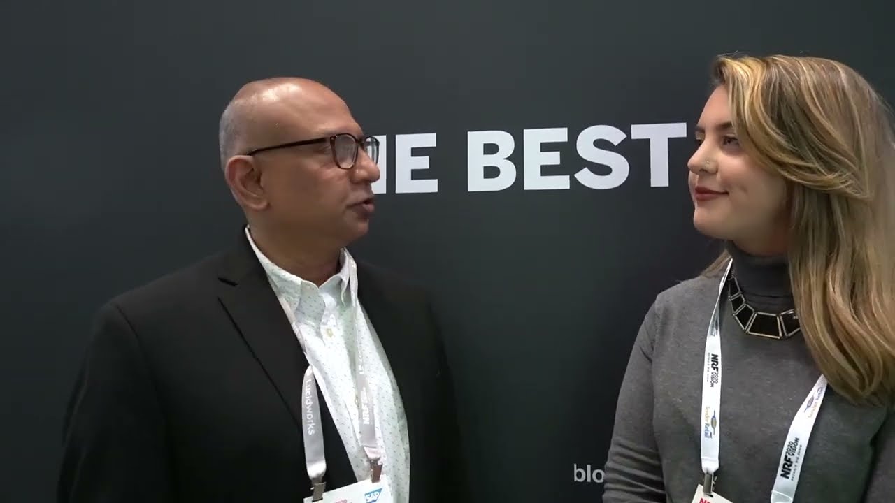 NRF2020: Aravind Narasimhan | Tapestry