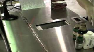 System Packaging Model Ch45 Cold Sealheat Seal Combination