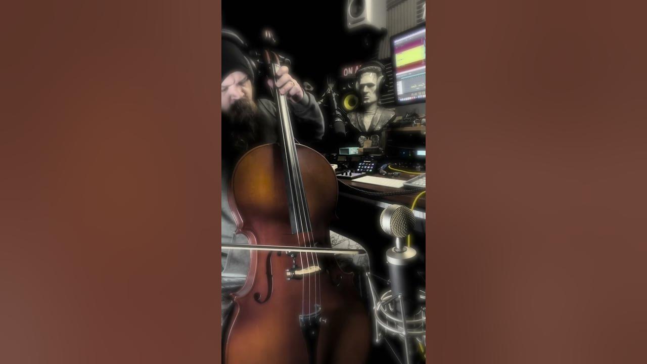 Goodbye to romance by Ozzy Osbourne on Cello and Piano