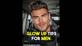 Glowup tips for boys To Looksmaxxing   glowuptips bodycare hairstyle glowup transformation