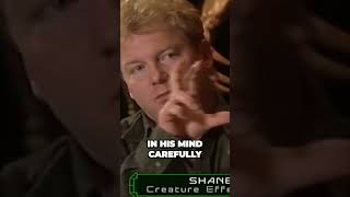 The Mind Blowing Secrets Behind Filming Jim's Epic Puppet Show: Aliens (1986) #shorts #movies #viral