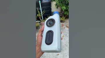 DIY Mini Speaker Project #diyproject #automobile #speaker