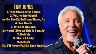 Tom Jones-Premier hits roundup roundup for 2024-Supreme Hits Compilation-Meaningful