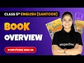 Class 5th English (Santoor) - Book Overview | For Session 2025-26 | CBSE/NCERT