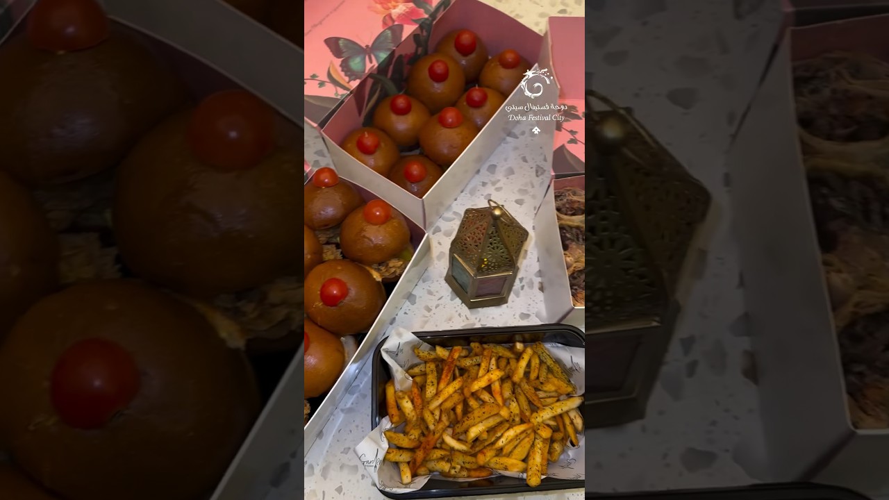 Indulge in Flavors of Ramadan at 