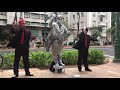 ハワイで乱入してみたらまさかの🤣 【OMG？！】Breaking into Hawaiian street performance ナニコレ？劇団