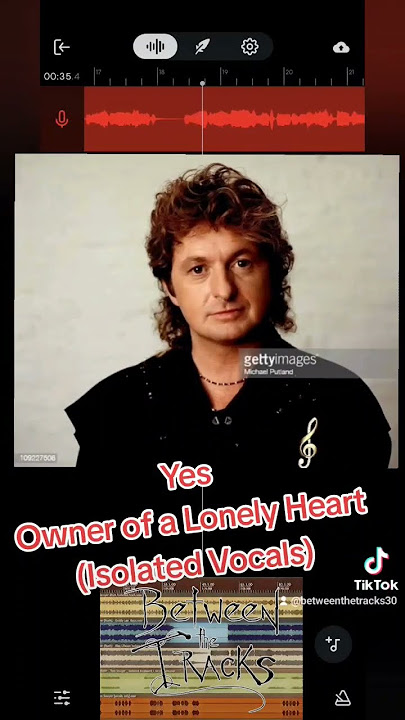 Yes - Owner of a lonely heart (Isolated Vocals) #isolatedvocals #jonanderson #yesband