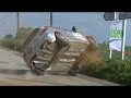 Rallye de Dieppe 2015 "Crash and show"