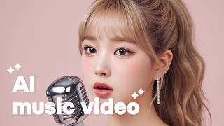 내가 되는 중 (AI 뮤직비디오)｜#SYNKPOP  #감성뮤비 #자아찾기 #AI음악