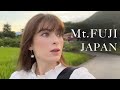 【女一人旅】生まれて初めての富士山を見たい！１泊２日で行く富士河口湖の旅