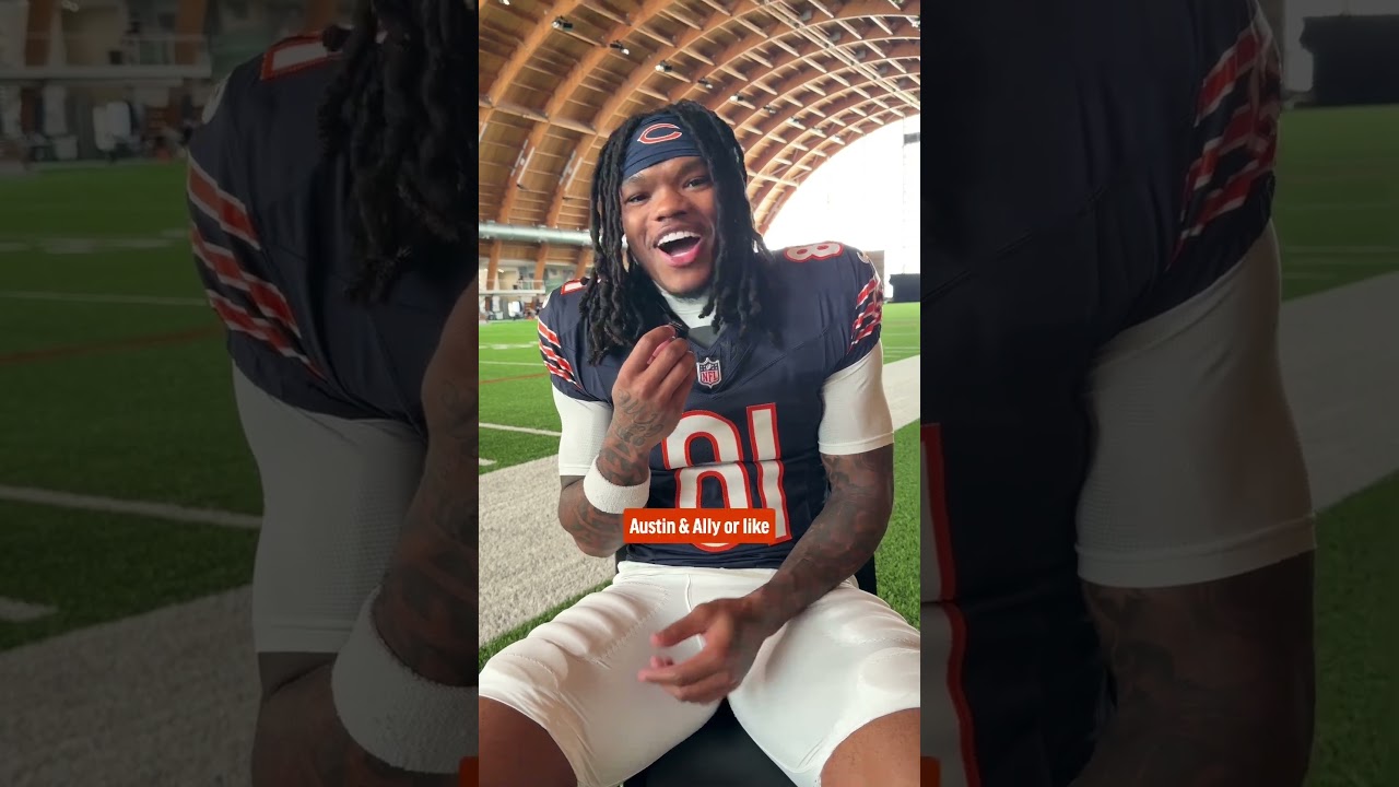 Allow Zavion to introduce himself π€ #nfl #rookie #zavionthomas Allow Zavion to introduce himself π€ #nfl #rookie #zavionthomas