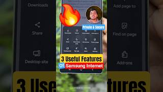 Celebrity Samsung Internet के 3 Useful Features! (90% Mobile Chrome Users नहीं जानते) 🔥 Wealth