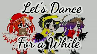 Lets Dance For A While Meme Afton Familyelliealexmelody