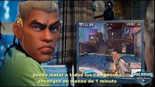 Fbi Atrapa A Jugador De Paladins Usando Hack