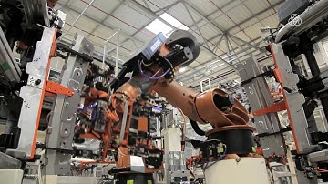 Intelligent masterpieces framing systems by thyssenkrupp System Engineering