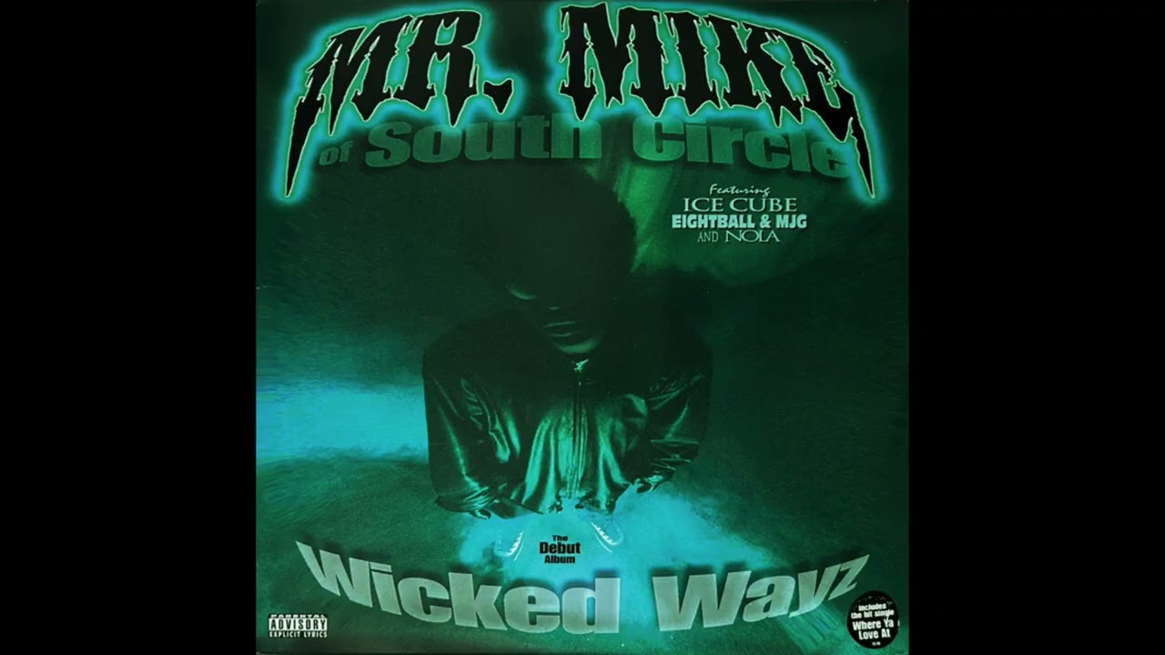 MR. MIKE - Southwest Feat: E-A-SKI - YouTube