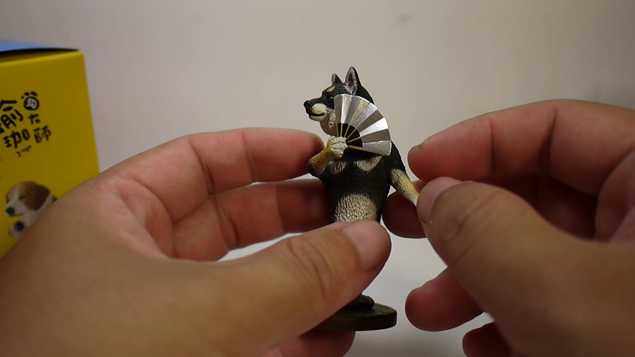 豪宅玩具 1173 研達toy Friend朝隈俊男animal Life 狗舞蹈大師柴犬限定款黑柴舞蹈大師米格魯瑜珈大師 Youtube