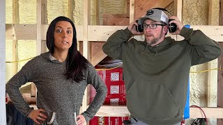 It Has to Be RIGHT or Well RUIN Her DREAM Kitchen Building Our OFF-GRID Cabin in the WOODS