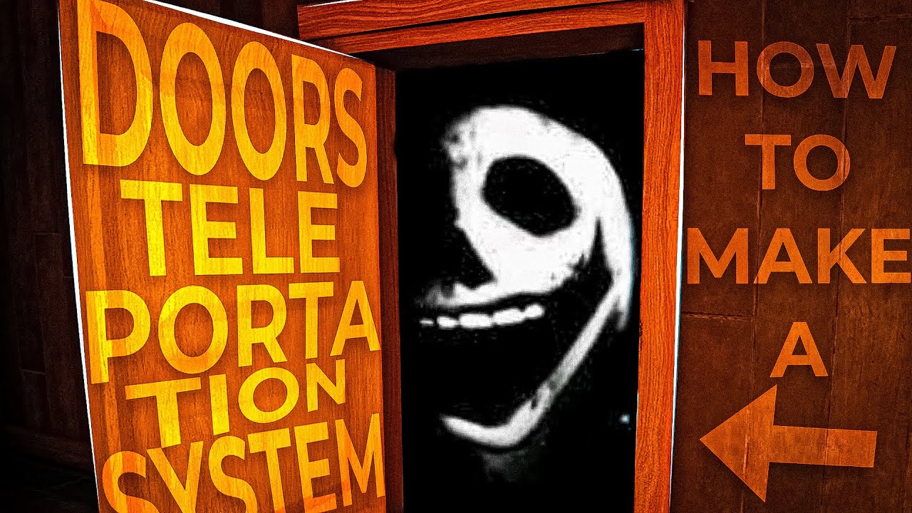 How to make teleportation system like in Doors | Roblox Studio - YouTube
