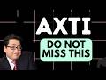 AXTI Stock (AXT Inc stock) AXTI STOCK analysis AXTI STOCK PREDICTION in AXTI stock news today