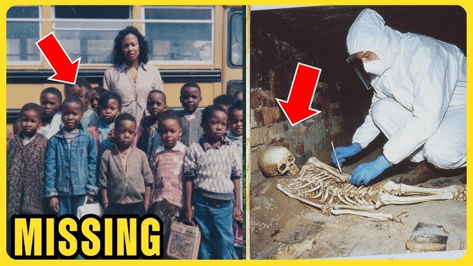 An Entire Classroom Vanished in 1994 — 6 Years Later A Hidden Room Was  Found Beneath the School Hall - YouTube