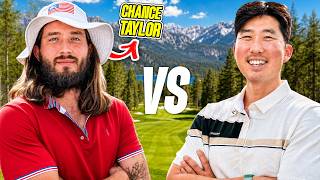 Chance Taylor vs Sam Heung Min