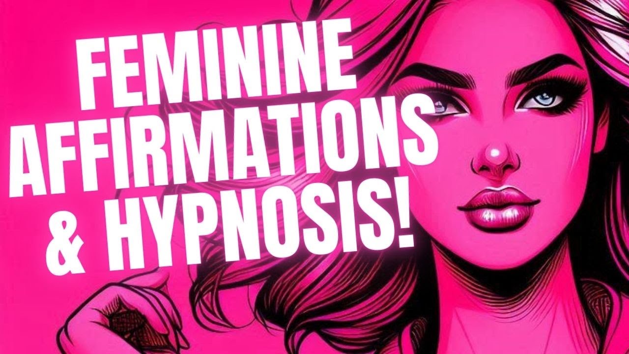 Trans Angst Hypnosis for Overcoming Social Anxiety for Trans Women MTF - YouTube