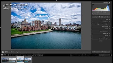 Learn Lightroom 6 / CC Episode 20: HDR Without the HDR Look