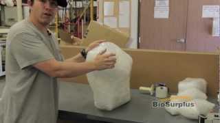 Custom Packaging & Crating At BioSurplus