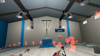 NPC Teammates - Dodgeball Simulator VR