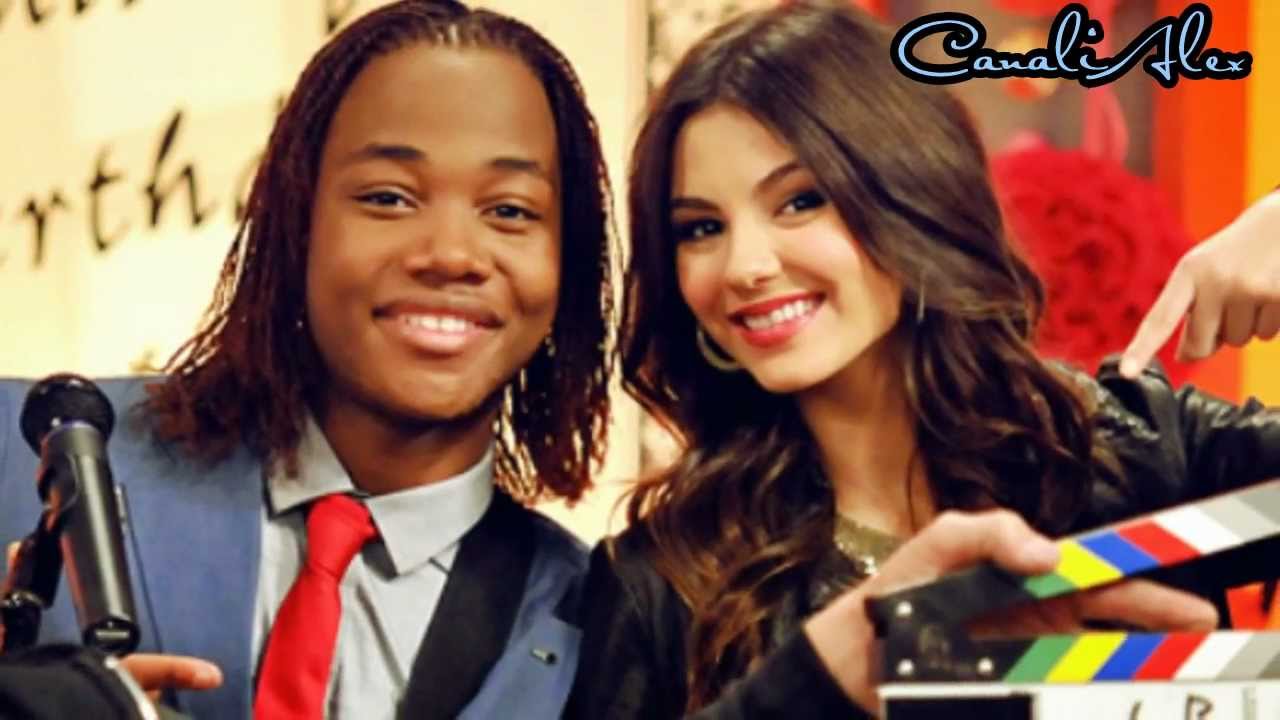 Leon Thomas III ft. Victoria Justice Song 2 You (español)i YouTube