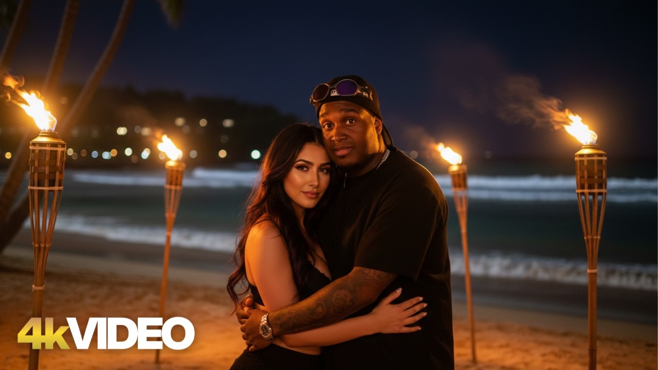 Sech, Aisha Blaze – Lo Que Pasó en Hawai (Video Oficial IA)Reggaetón Árabe Latino 2026