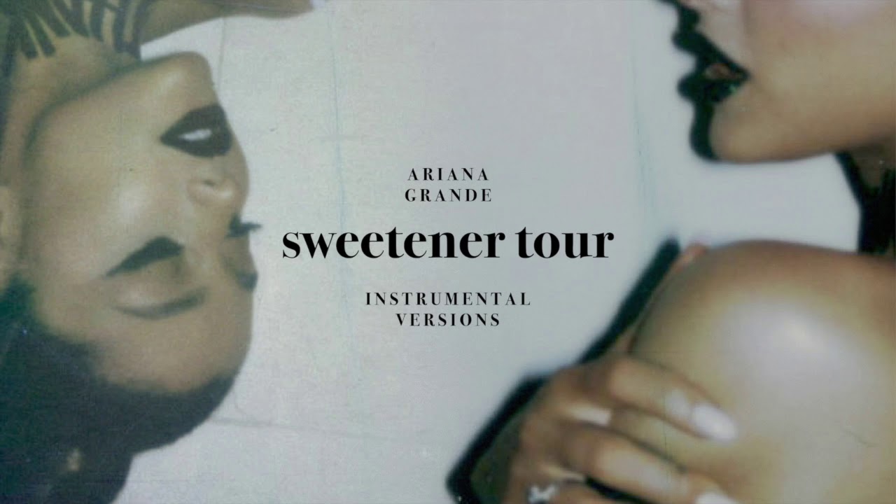 Ariana Grande - 7 rings (Sweetener Tour - Studio Version Instrumental)