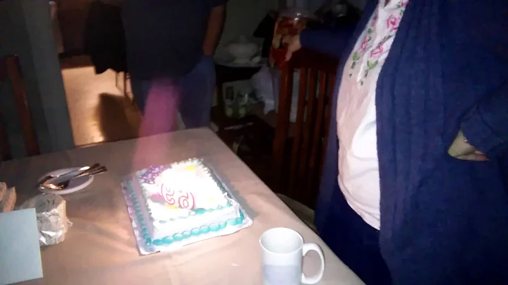 Patricia Witt's 69 Birthday