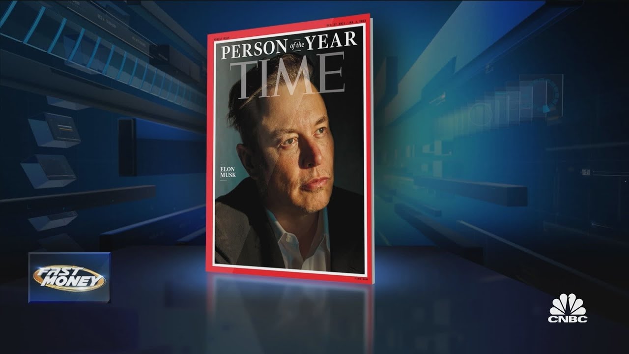 Fast Money traders name their Wall Street Person of 2021