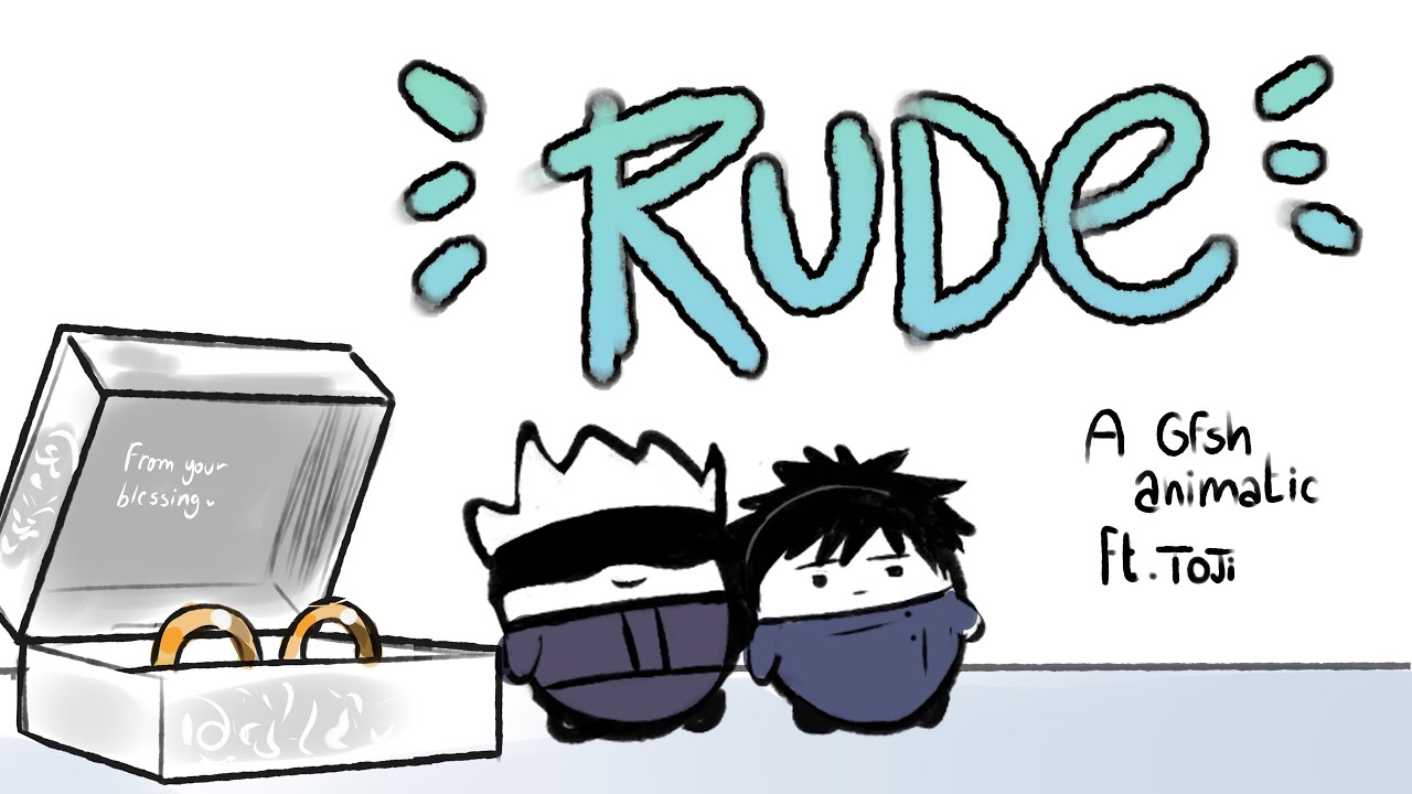 五伏 GoFushi 524 RUDE [ANIMATIC] by Koko