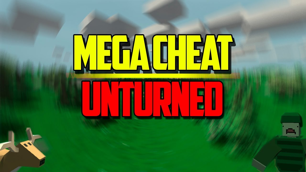 Unturned cheat