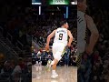 No-Look Dime by T.J. McConnell 🪙