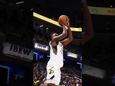 No-Look Dime by T.J. McConnell 🪙